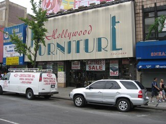 Plus de détails pour 2431 Grand Concourse, Bronx, NY - Local commercial à louer