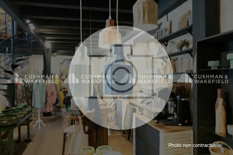 Local commercial dans Nîmes à louer - Photo de l’immeuble – Image 1 sur 1