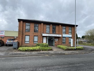 Plus de détails pour Heath Mill Rd, Wombourne - Industriel/Logistique à louer