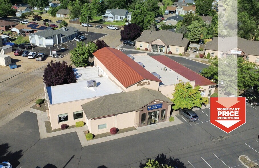 98-100 McClure Ave, Nampa, ID à vendre - Photo de l’immeuble – Image 1 sur 7