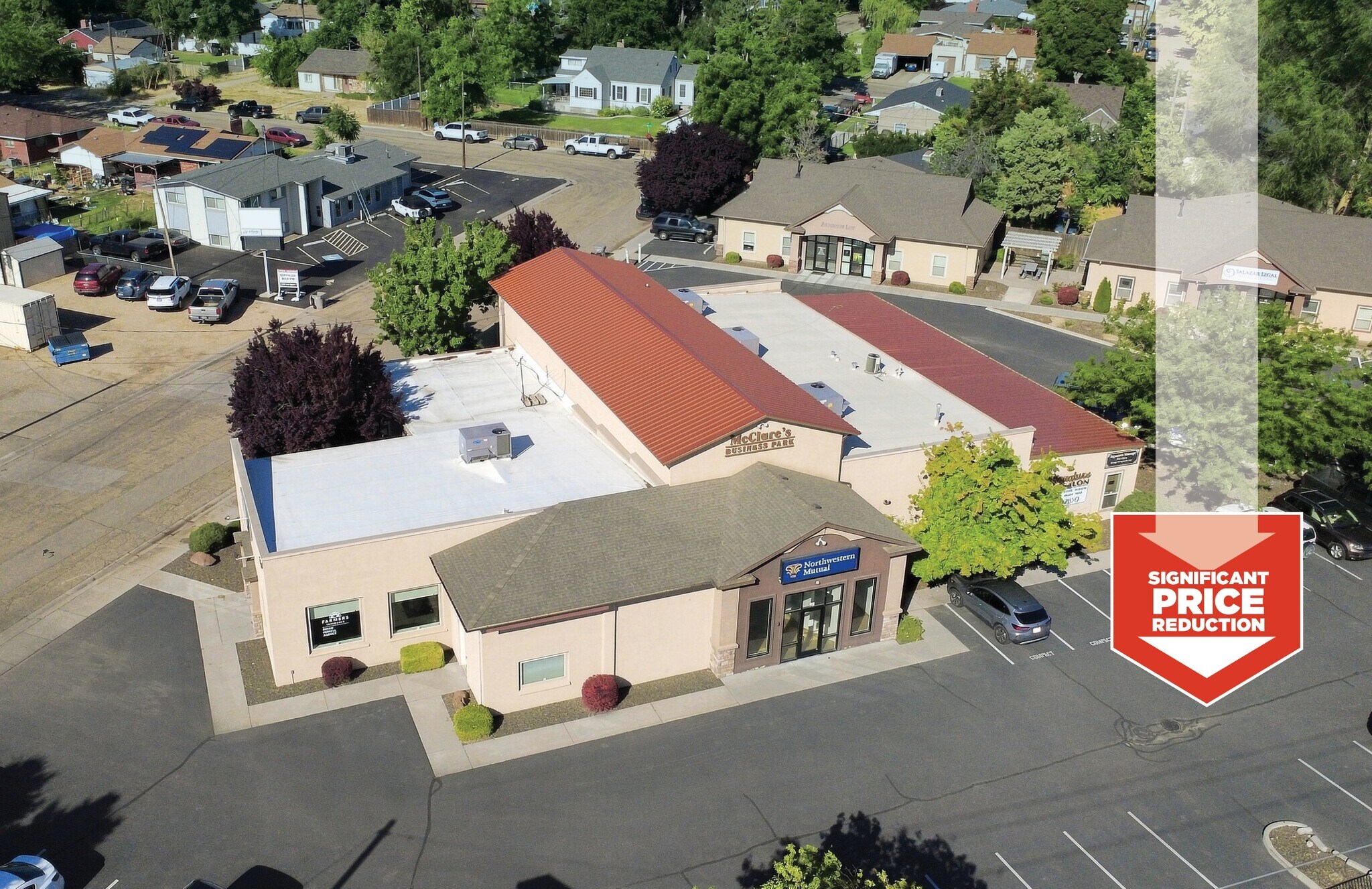 98-100 McClure Ave, Nampa, ID à vendre Photo de l’immeuble– Image 1 sur 8
