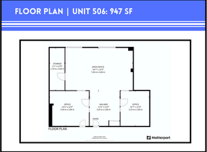 234 Eglinton Ave E, Toronto, ON à louer Plan d’étage– Image 1 sur 1