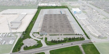 2600 N Park Dr, Brampton, ON à louer Photo de l’immeuble– Image 2 sur 4
