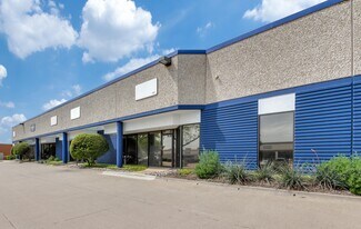 Plus de détails pour 2433 Lacy Ln, Carrollton, TX - Industriel/Logistique à louer