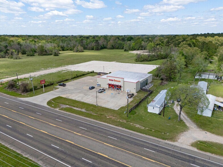 5104 Ted Trout Dr, Lufkin, TX à vendre - Photo de l’immeuble – Image 2 sur 3