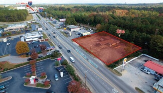 Plus de détails pour 7450 Two Notch Rd, Columbia, SC - Terrain à louer