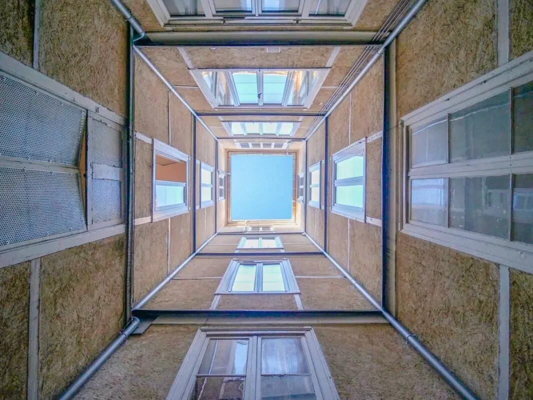 Photo de l’immeuble