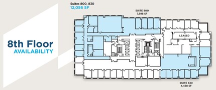 4100 N Fairfax Dr, Arlington, VA à vendre Plan d’étage– Image 1 sur 1