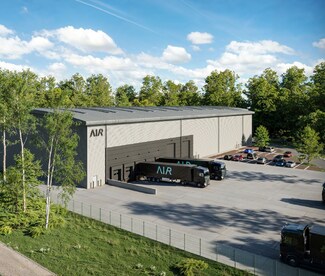 Plus de détails pour Ascot Rd, Feltham - Industriel/Logistique à louer