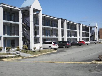 Plus de détails pour 1500 N Cherry St, Knoxville, TN - Logement à vendre