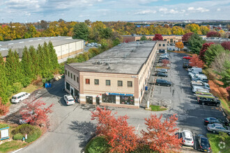 5715 Industry Ln, Frederick, MD - VUE AÉRIENNE  vue de carte