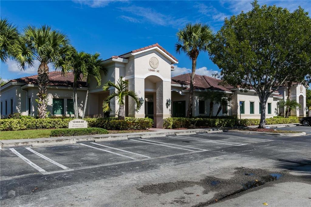 12460-12468 W Atlantic Blvd, Coral Springs, FL à louer Photo de l’immeuble– Image 1 sur 18