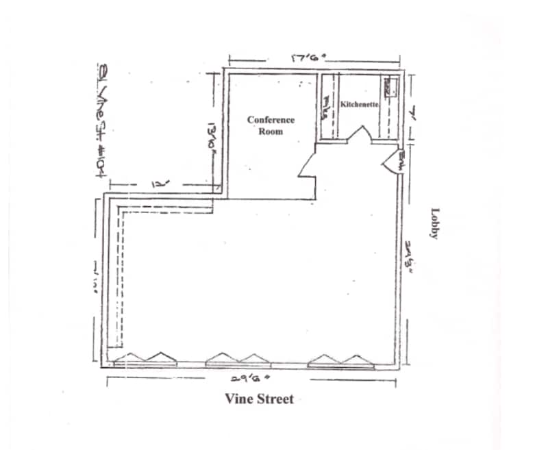 81 Vine St, Seattle, WA 98121 - Lot 104 -  - Plan d’étage - Image 1 of 1