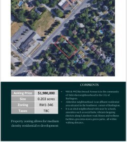 Birchwood Av, Burlington, ON à vendre - Photo de l’immeuble – Image 3 sur 4