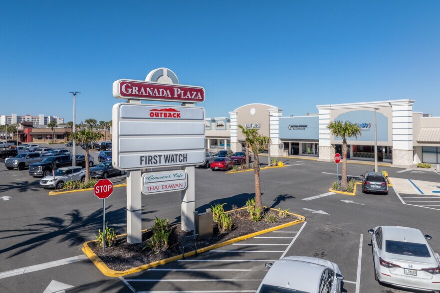 125-247 E Granada Blvd, Ormond Beach, FL à louer - Photo de l’enseigne sur pylône – Image 2 sur 19