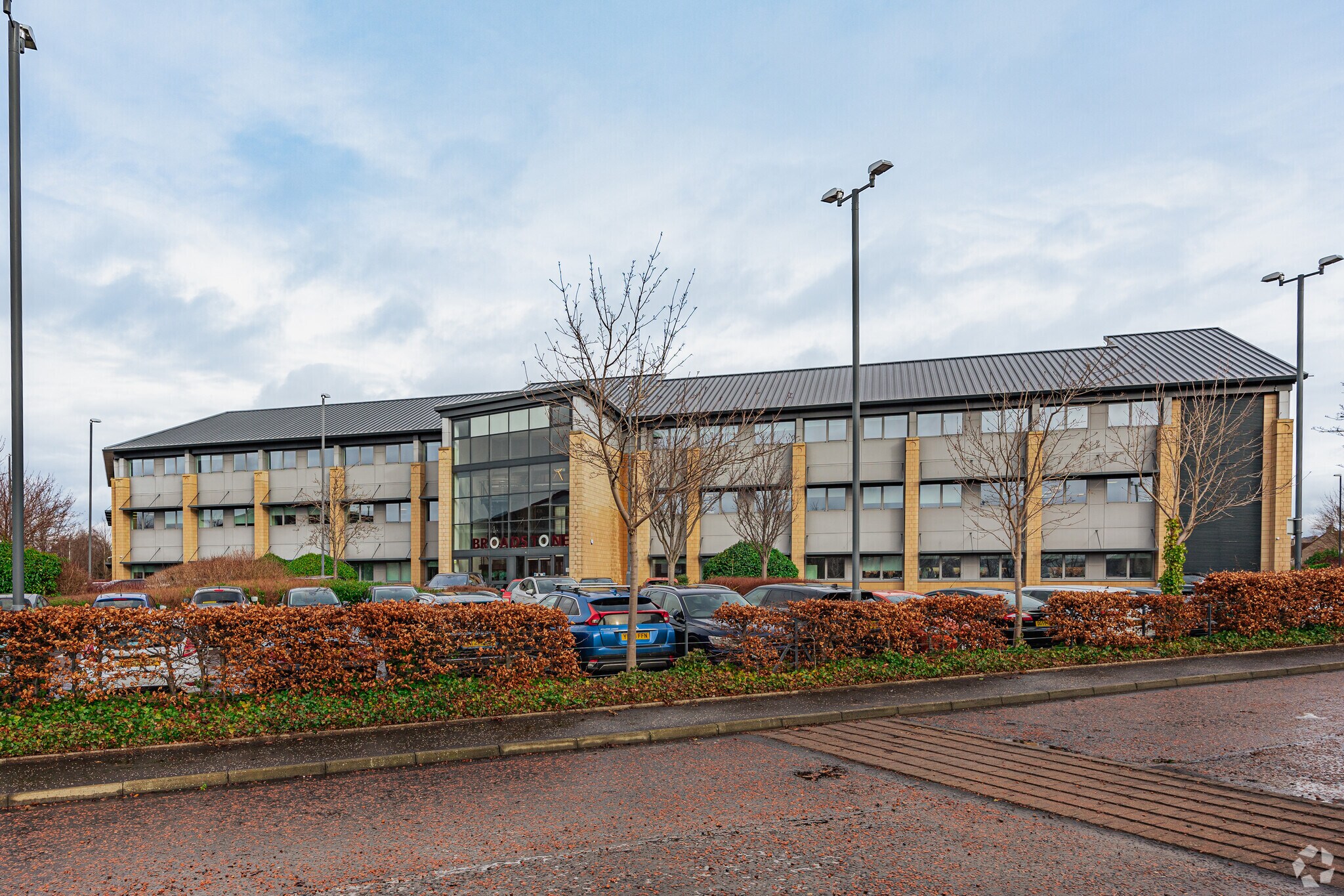 40-50 South Gyle Cres, Edinburgh à louer Photo principale– Image 1 sur 4