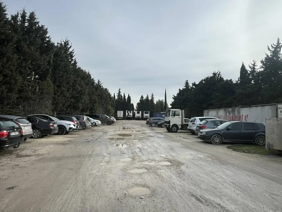 Terrain dans Châteaurenard à vendre Photo de l’immeuble– Image 1 sur 5