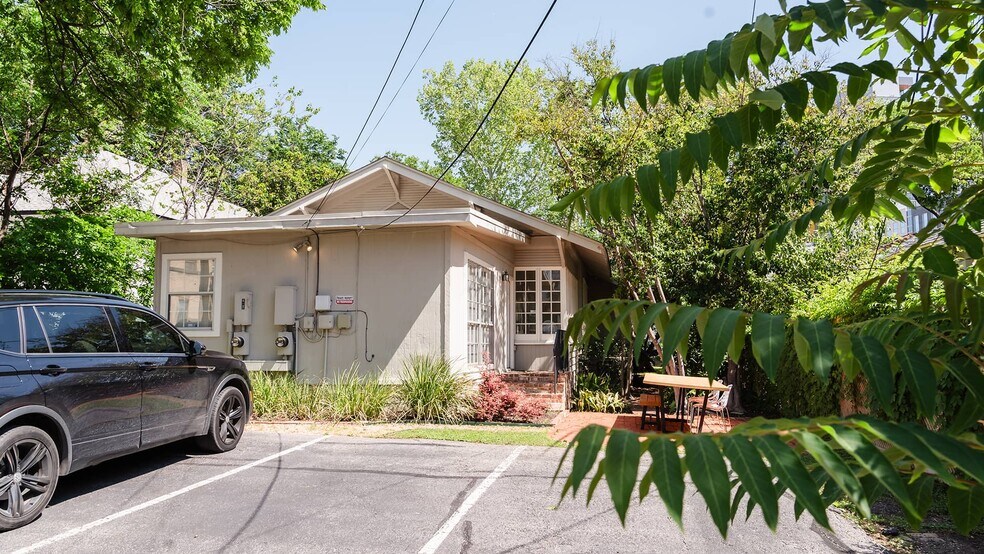 603 W 18th St, Austin, TX à louer - Photo de l’immeuble – Image 3 sur 6