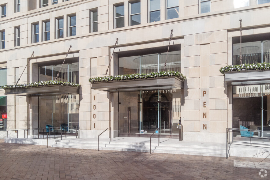 1001 Pennsylvania Ave NW, Washington, DC à louer - Photo de l’immeuble – Image 1 sur 3