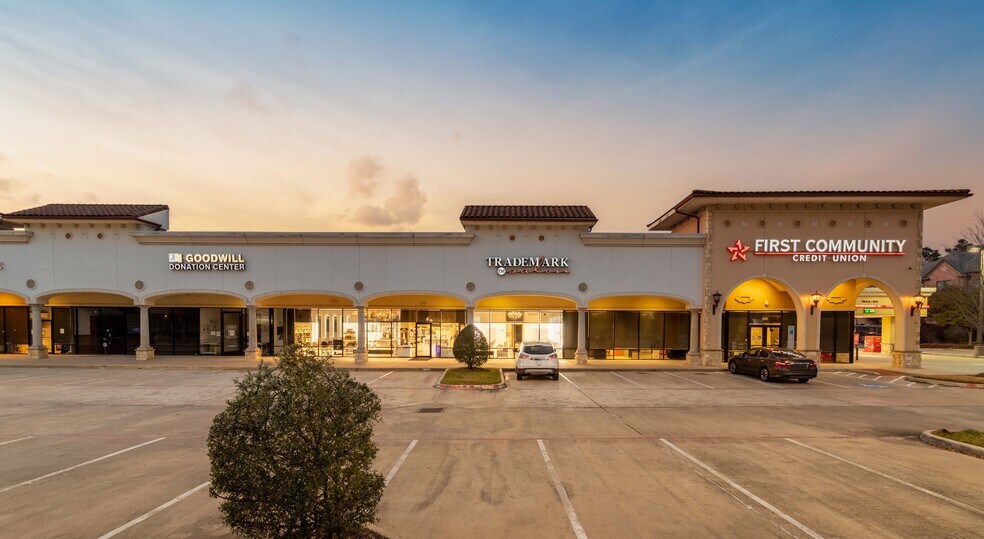 10300 Louetta Rd, Houston, TX à louer - Photo de l’immeuble – Image 2 sur 3