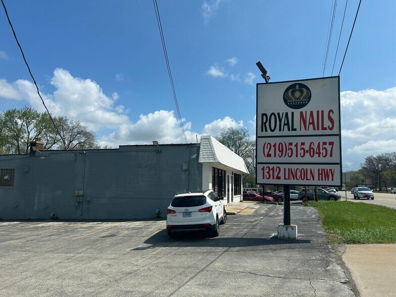 1312 US Highway 30, Schererville, IN à vendre - Photo de l’immeuble – Image 3 sur 24