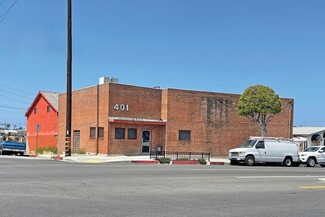 Plus de détails pour 401 N La Brea Ave, Inglewood, CA - Industriel/Logistique à louer