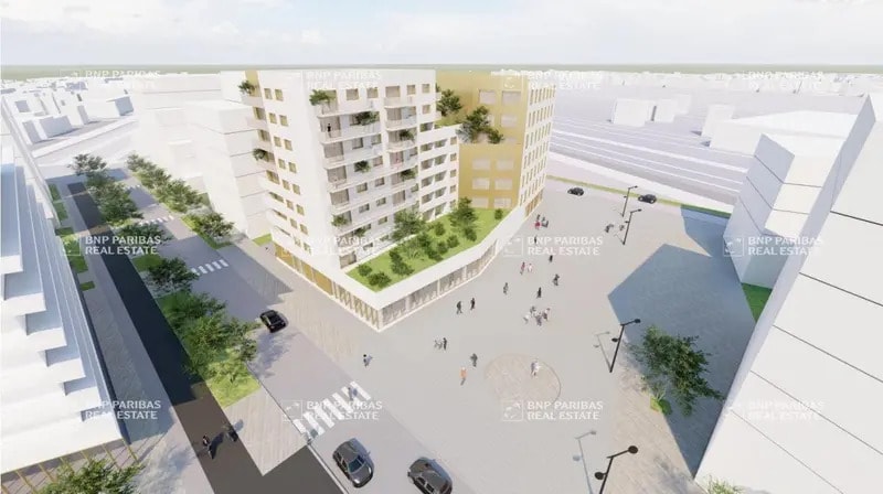 Bureau dans Fleury-les-Aubrais à vendre - Photo de l’immeuble – Image 2 sur 10