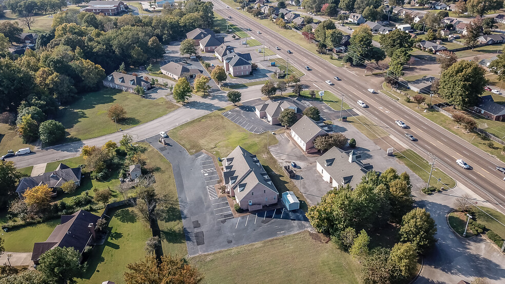 6920 Oak Forest Dr, Olive Branch, MS à louer - Aérien – Image 2 sur 16