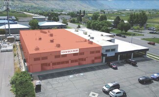 Plus de détails pour 1825 S East Bay Blvd, Provo, UT - Industriel/Logistique à louer