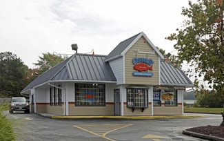 Plus de détails pour 4607 Jefferson Davis Hwy, Richmond, VA - Local commercial à louer