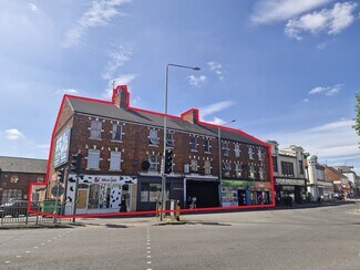 Plus de détails pour 5-13 Victoria Sq, Worksop - Local commercial à vendre