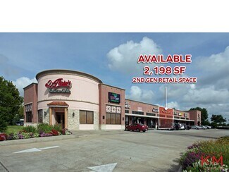 Plus de détails pour 12002 Richmond Ave, Houston, TX - Local commercial à louer