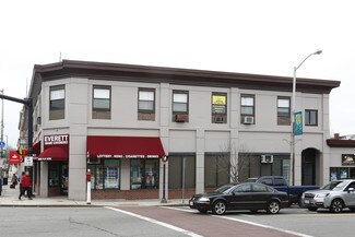 Plus de détails pour 445-455 Broadway, Everett, MA - Logement à vendre
