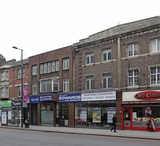 Plus de détails pour 102-104 High St, Croydon - Bureau à vendre