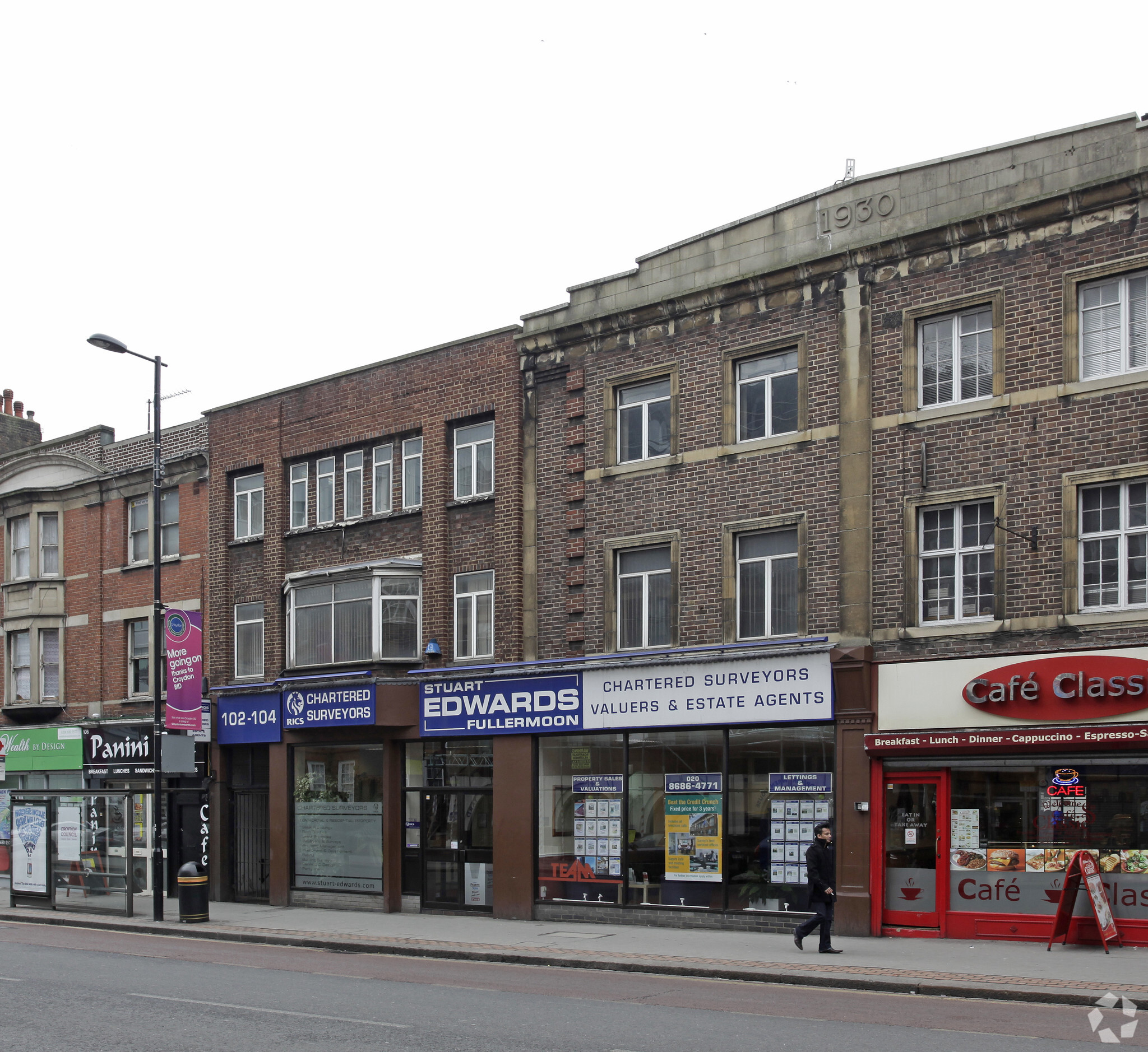 102-104 High St, Croydon à louer Photo principale– Image 1 sur 2