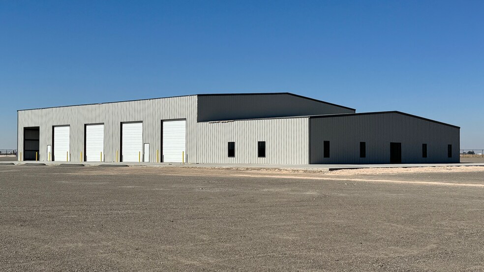 169 FM 869 Rd, Pecos, TX à vendre - Photo de l’immeuble – Image 2 sur 11