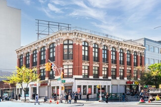 Plus de détails pour 86 W 125th St, New York, NY - Local commercial à louer