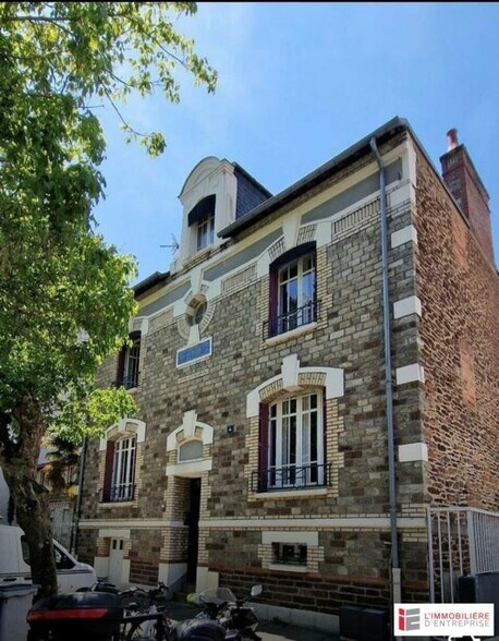 Bureau dans Rennes à louer - Photo de l’immeuble – Image 2 sur 7