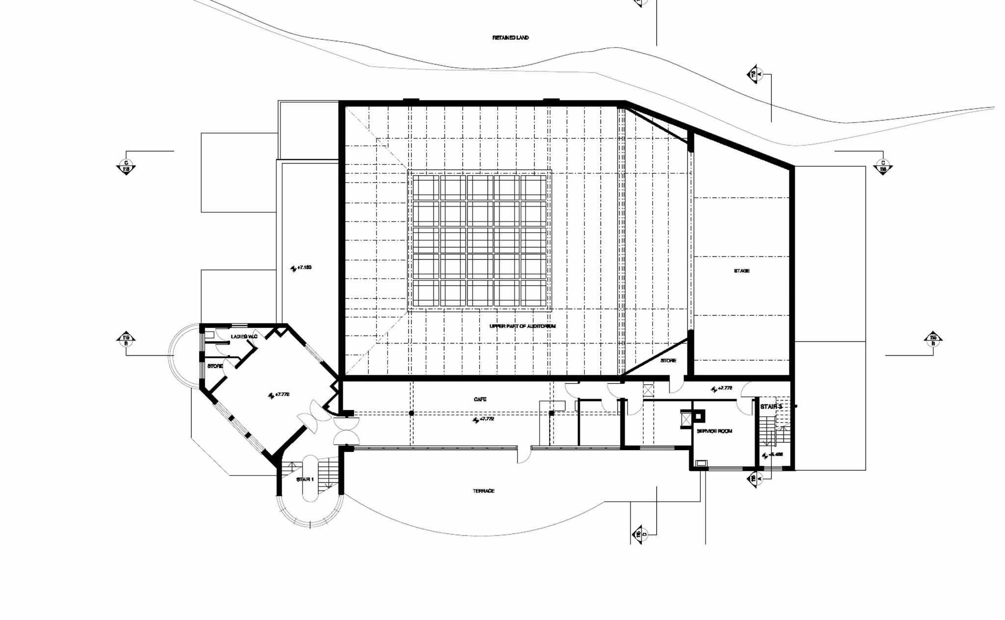 Pier St, Ventnor à louer Plan d’étage– Image 1 sur 6