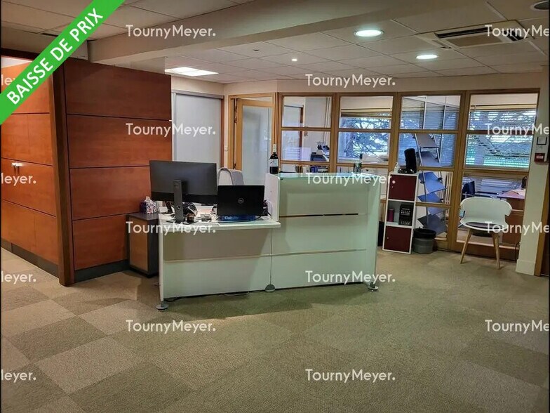 Bureau dans Toulouse à vendre - Photo de l’immeuble – Image 1 sur 9