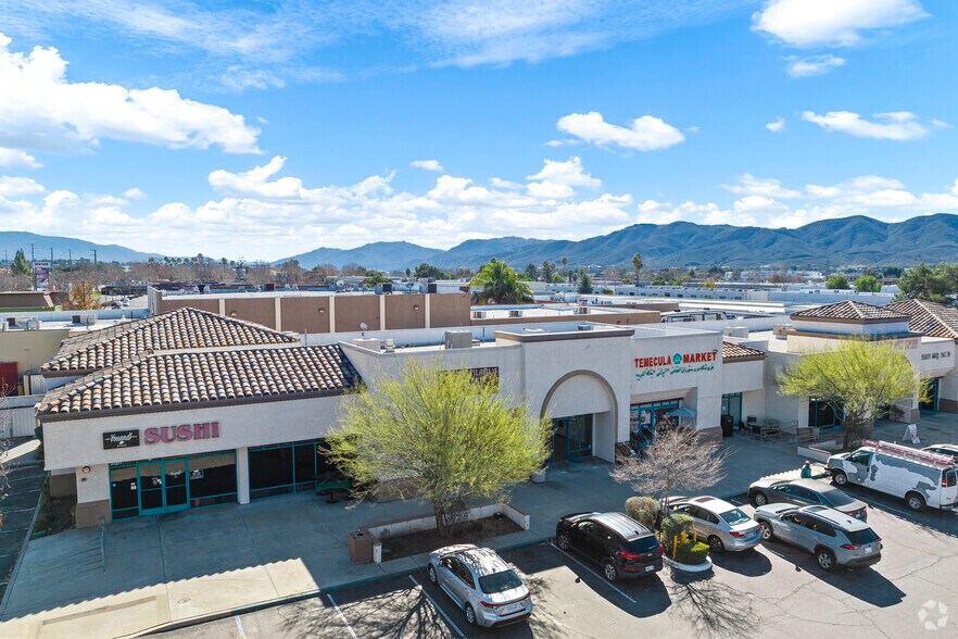 27345-27375 Jefferson Ave, Temecula, CA à louer - Photo de l’immeuble – Image 3 sur 18