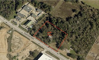Plus de détails pour 22606 Kuykendahl Rd, Spring, TX - Terrain à vendre