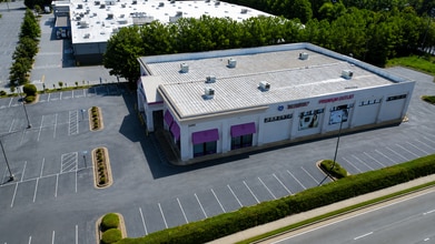 3480 Steve Reynolds Blvd, Duluth, GA - Vue aérienne vue de carte