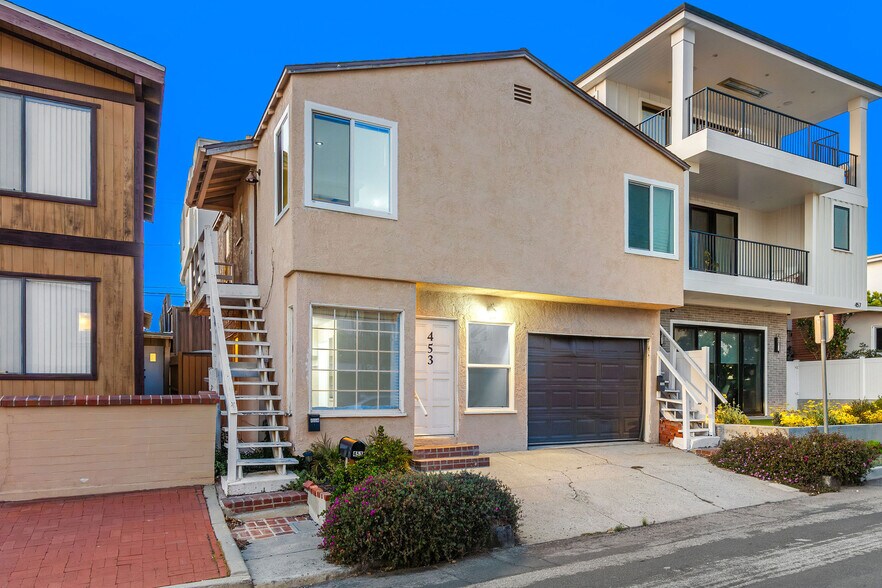 453 28th St, Manhattan Beach, CA à vendre - Photo de l’immeuble – Image 3 sur 33