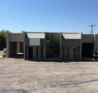 Plus de détails pour 3920 Classen Blvd, Norman, OK - Industriel/Logistique à louer