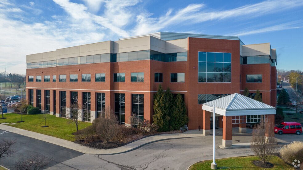 477 Cooper Rd, Westerville, OH à louer - Photo de l’immeuble – Image 2 sur 10