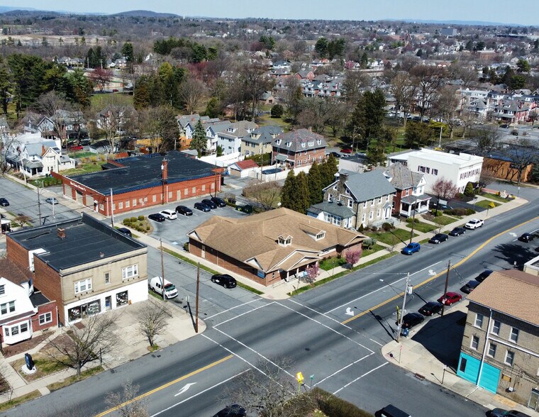 1020 W Broad St, Bethlehem, PA à vendre - Aérien – Image 2 sur 8