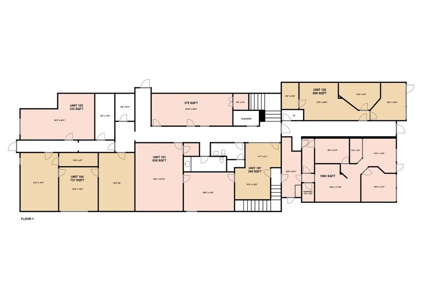 1455 Ellis St, Kelowna, BC à vendre - Photo de l’immeuble – Image 2 sur 71