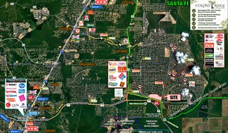 Plus de détails pour 707 Road 5105, Cleveland, TX - Terrain à vendre