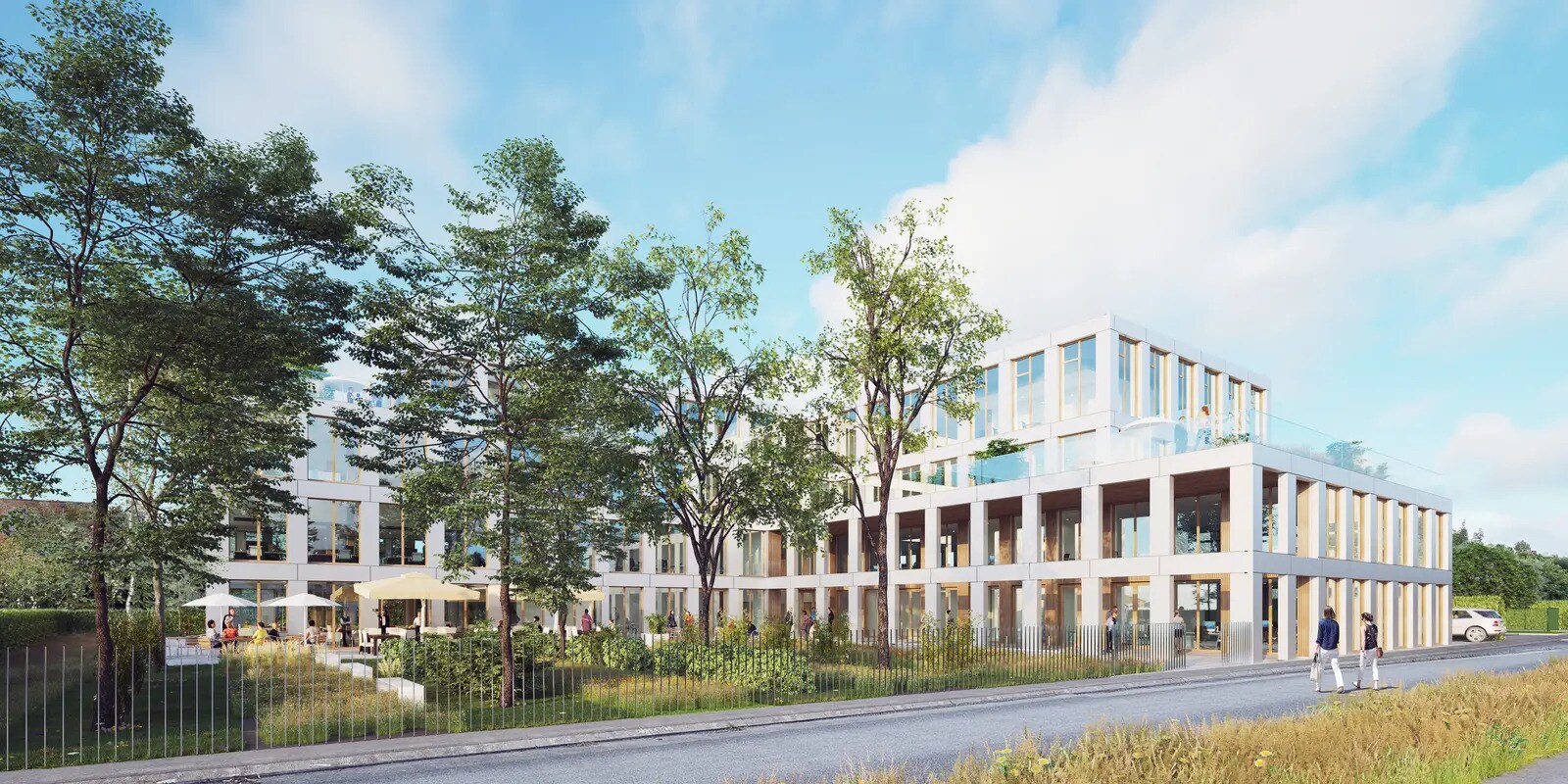 Bureau dans Wasquehal à vendre Photo de l’immeuble– Image 1 sur 7